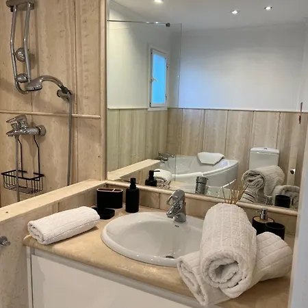 Apartamento Nagueles 33 * Marbella
