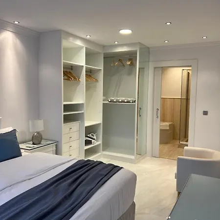 Apartamento Nagueles 33 * Marbella