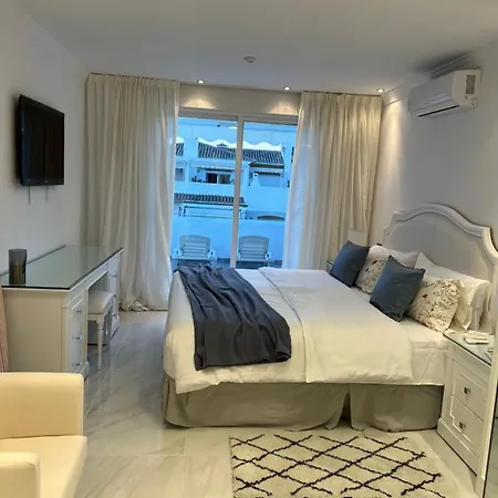 Apartment Apartamento Nagueles 33 Marbella