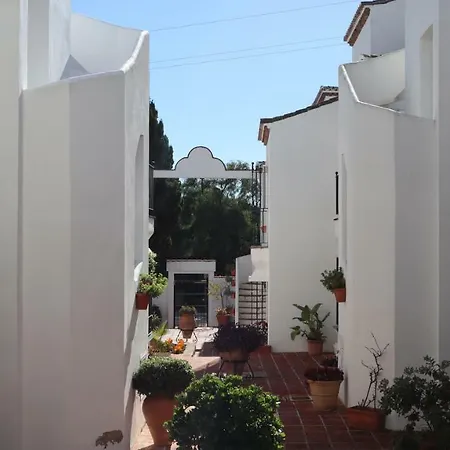 Apartment Apartamento Nagueles 33